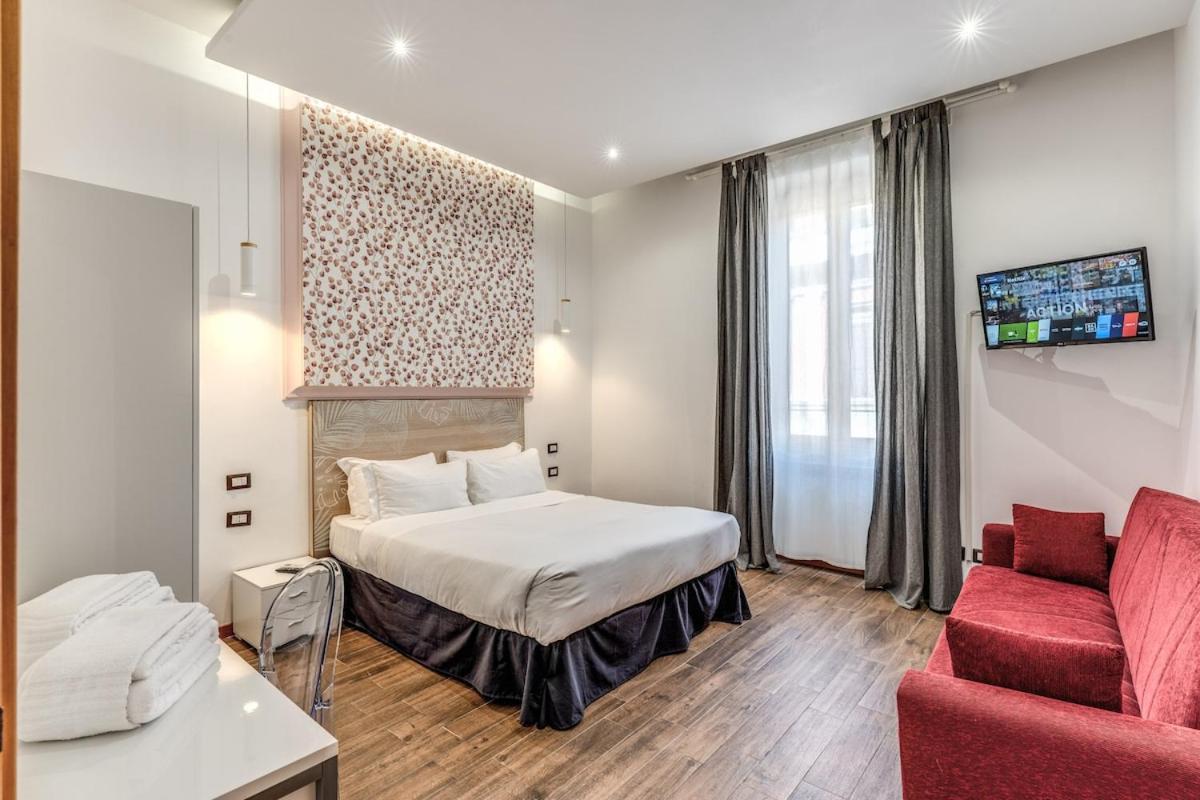 Style Julia 50 Mt From Colosseum Apartamento