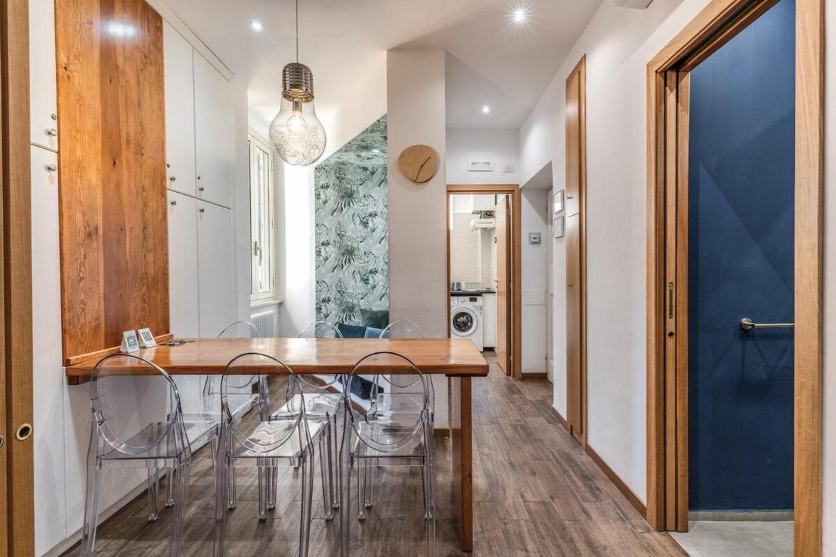 Style Julia 50 Mt From Colosseum Apartamento Roma