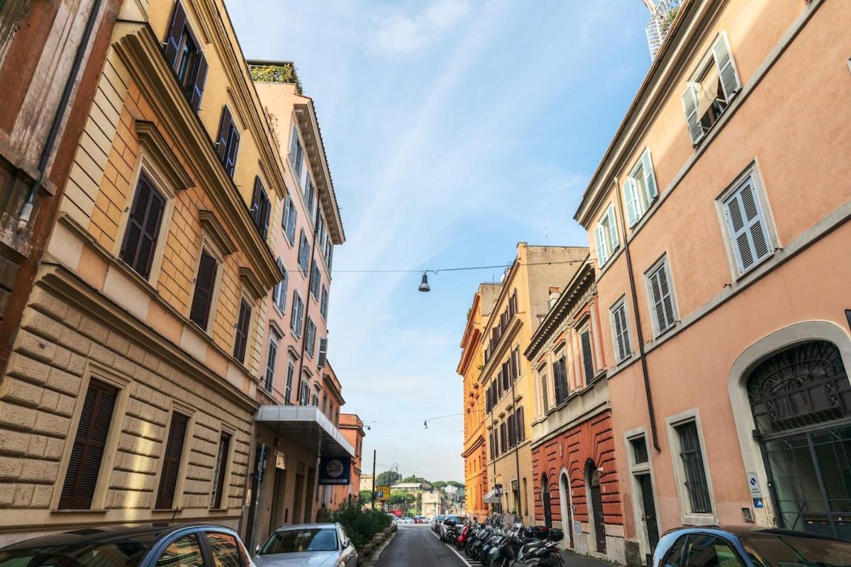 Apartamento Style Julia 50 Mt From Colosseum *