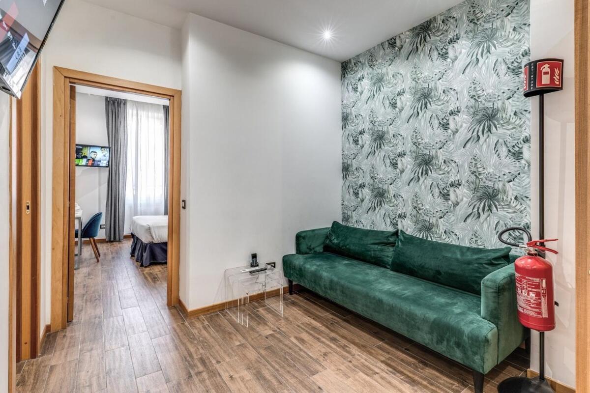 Style Julia 50 Mt From Colosseum Apartamento