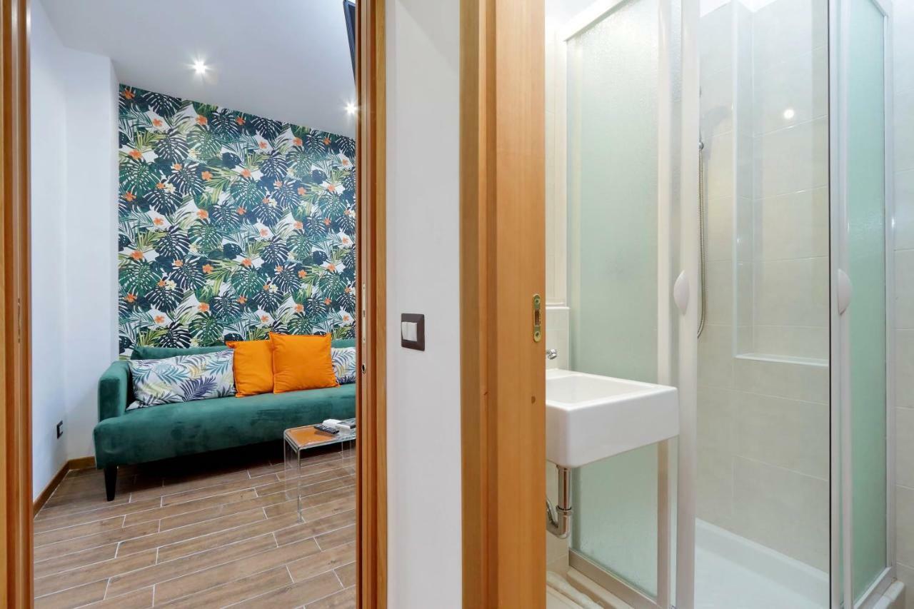 Style Julia 50 Mt From Colosseum Apartamento Roma