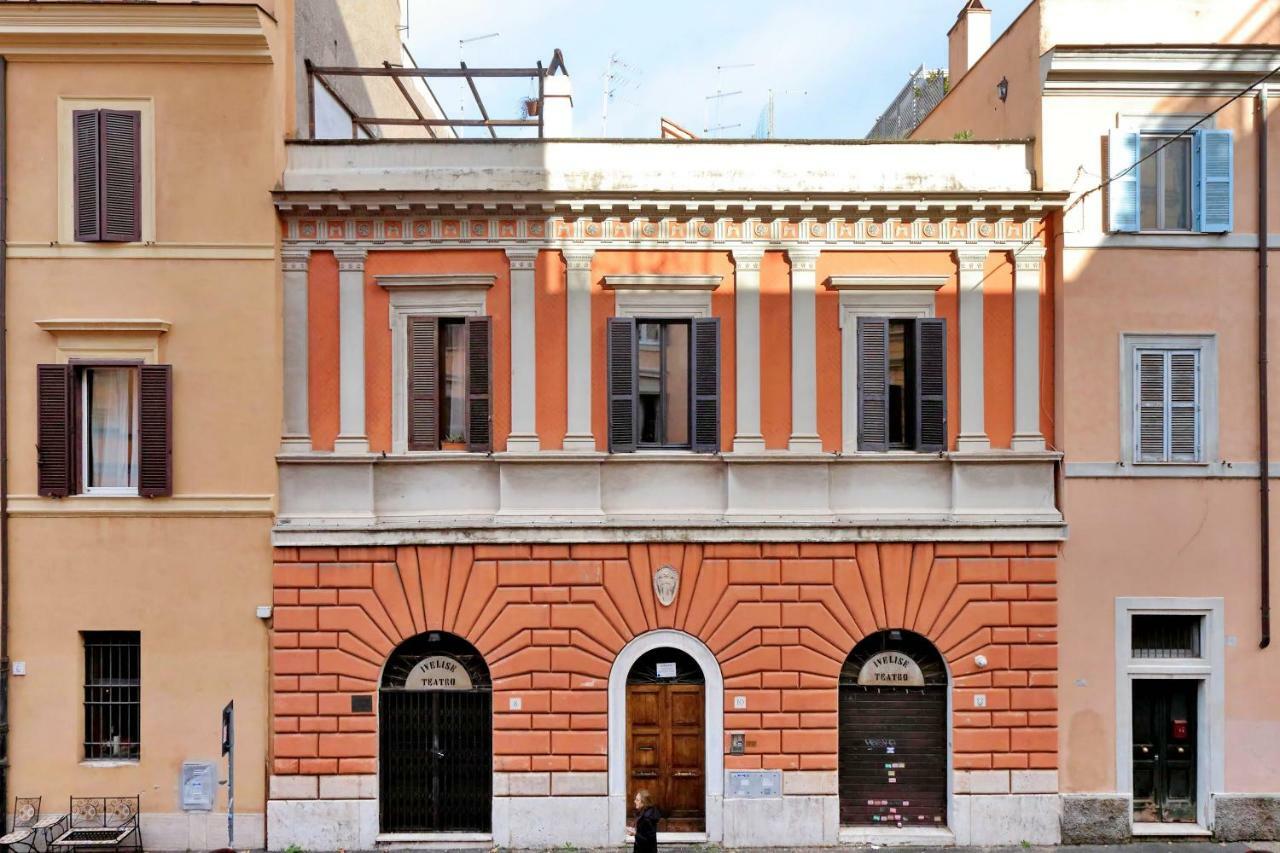 Apartamento Style Julia 50 Mt From Colosseum